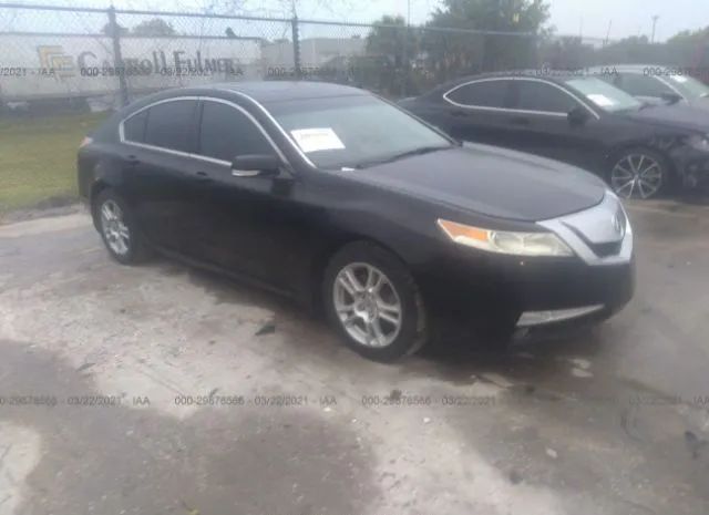 ACURA TL 2010 19uua8f24aa008444