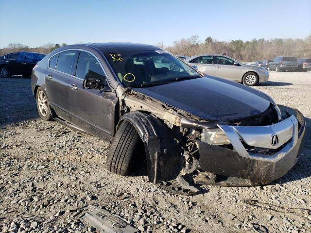 ACURA TL 2010 19uua8f24aa008833