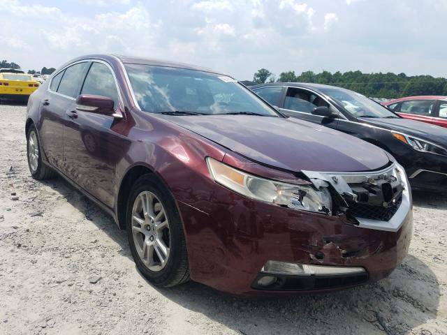 ACURA TL 2010 19uua8f24aa013594