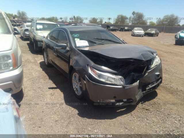 ACURA TL 2010 19uua8f24aa013787