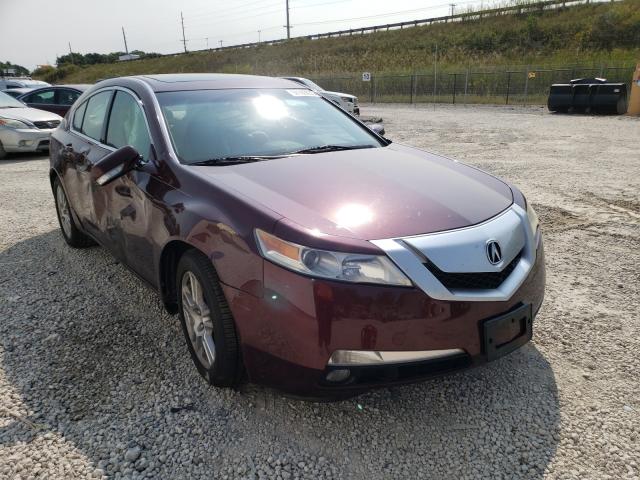 ACURA TL 2010 19uua8f24aa014745