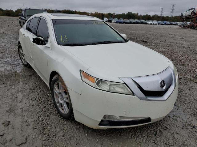 ACURA TL 2010 19uua8f24aa014938