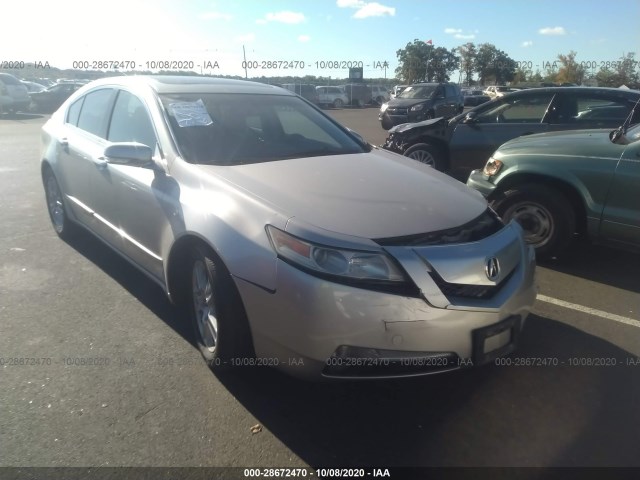 ACURA TL 2010 19uua8f24aa015328