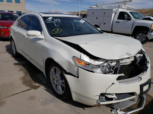 ACURA TL 2010 19uua8f24aa015474