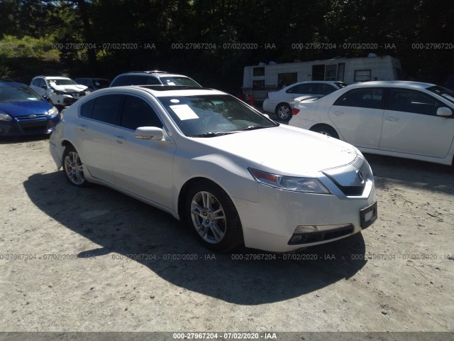 ACURA TL 2010 19uua8f24aa015684