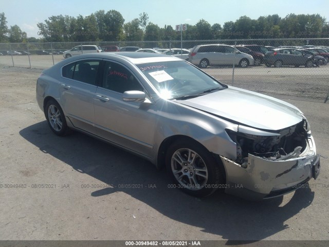 ACURA TL 2010 19uua8f24aa016141