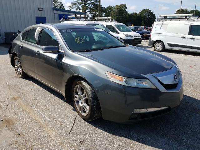 ACURA TL 2010 19uua8f24aa016804