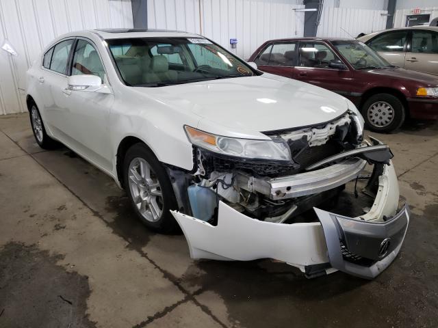 ACURA TL 2010 19uua8f24aa017239