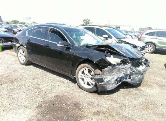 ACURA TL 2010 19uua8f24aa017564