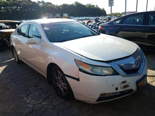 ACURA TL 2010 19uua8f24aa018388