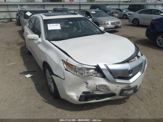 ACURA TL 2010 19uua8f24aa018570