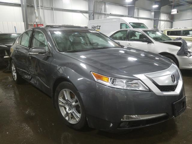 ACURA TL 2010 19uua8f24aa018858