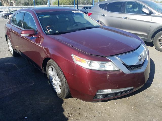 ACURA TL 2010 19uua8f24aa019993