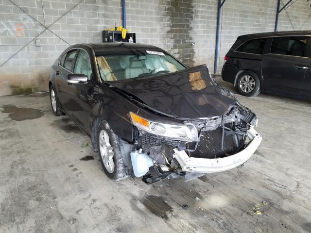 ACURA TL 2010 19uua8f24aa020318