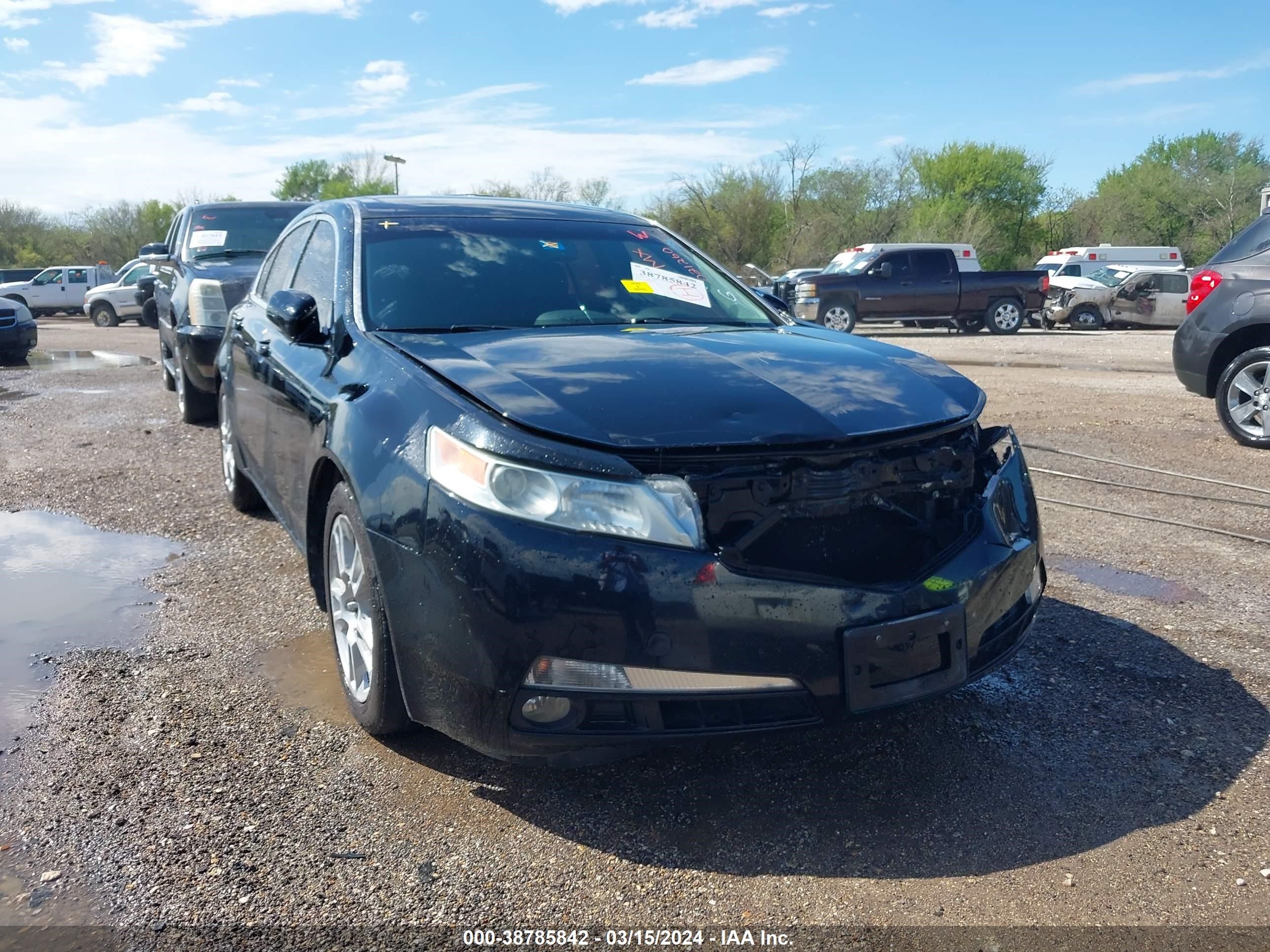 ACURA TL 2010 19uua8f24aa021260