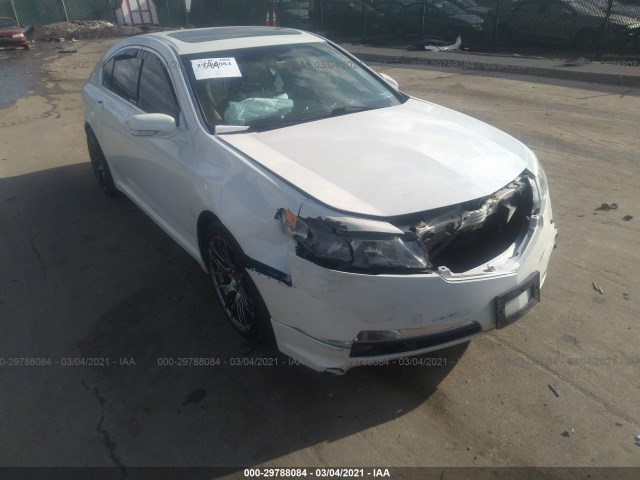 ACURA TL 2010 19uua8f24aa021730