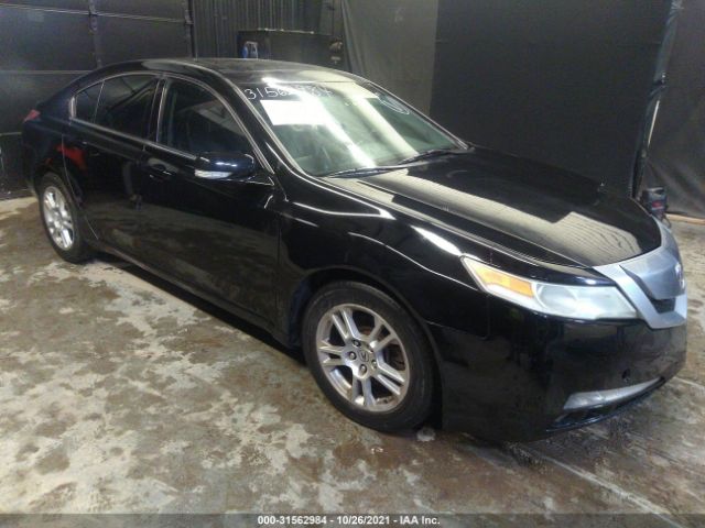 ACURA TL 2010 19uua8f24aa022196