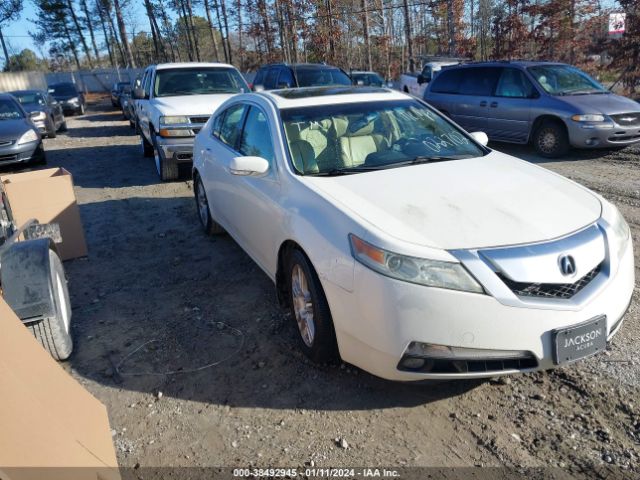 ACURA TL 2010 19uua8f24aa022702