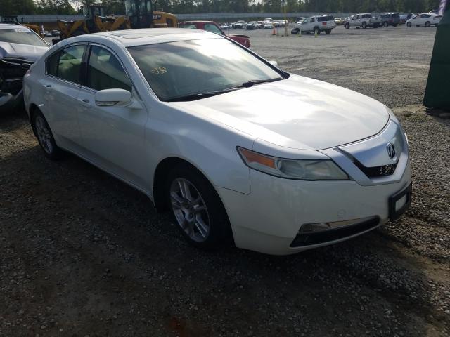 ACURA TL 2010 19uua8f24aa022733