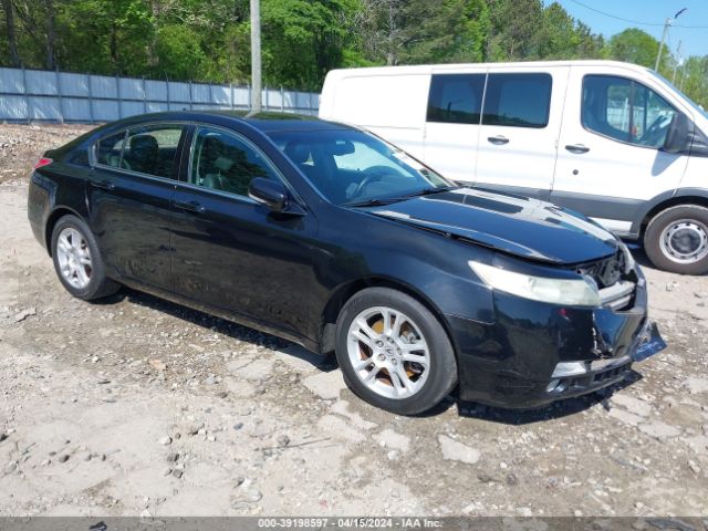 ACURA TL 2010 19uua8f24aa022845