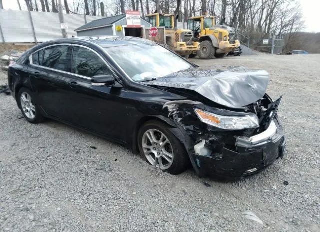 ACURA TL 2010 19uua8f24aa023624