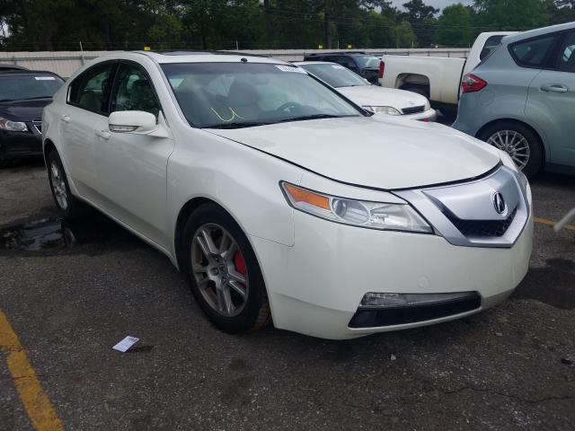 ACURA TL 2010 19uua8f24aa024160