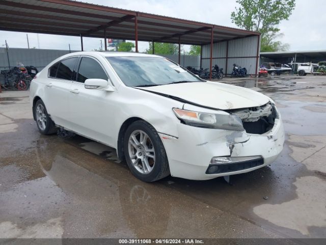 ACURA TL 2010 19uua8f24aa024336