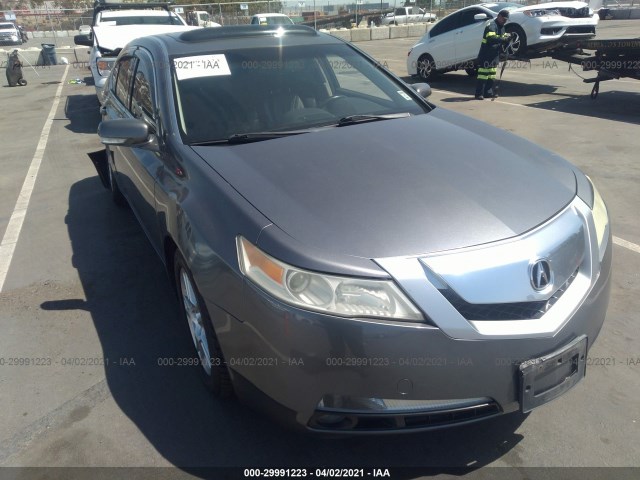 ACURA TL 2010 19uua8f24aa024546