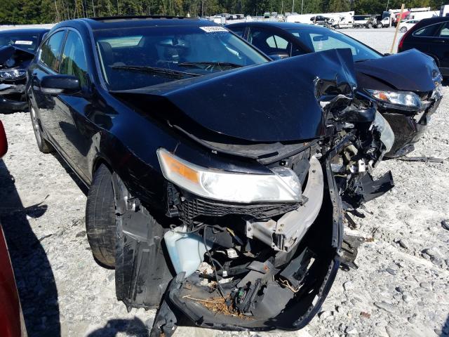 ACURA TL 2010 19uua8f24aa025177