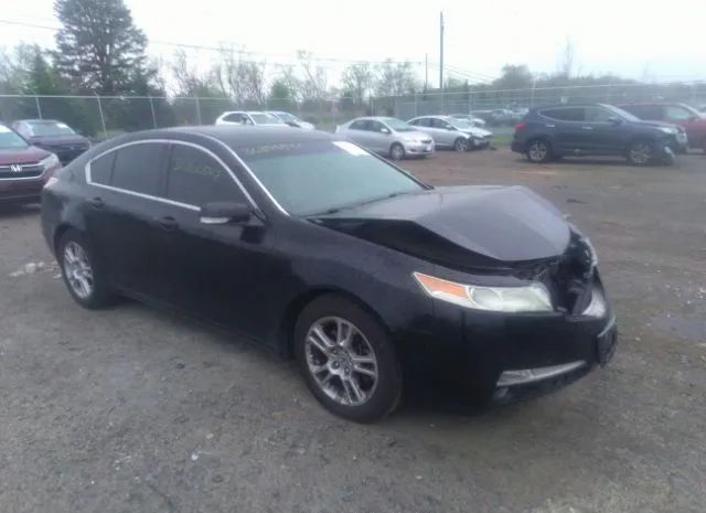 ACURA TL 2010 19uua8f24aa025213