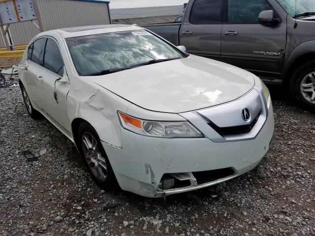 ACURA TL 2010 19uua8f24aa025552