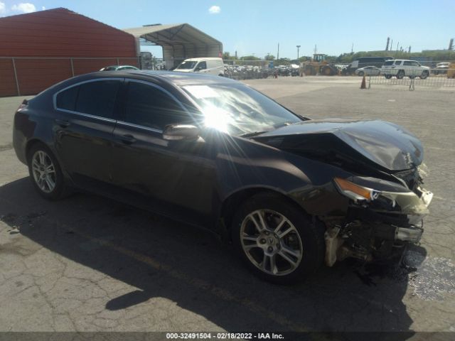 ACURA TL 2010 19uua8f24aa025910