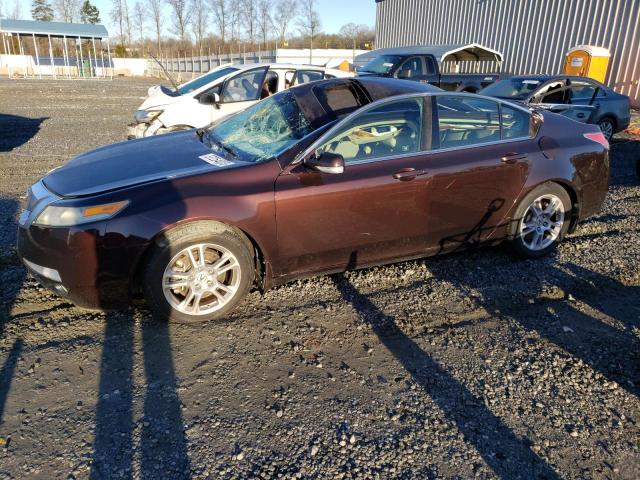 ACURA TL 2010 19uua8f24aa026040