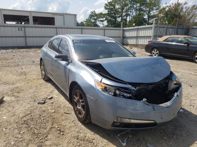 ACURA TL 2011 19uua8f24ba001365