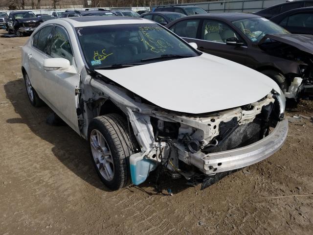 ACURA TL 2011 19uua8f24ba001527