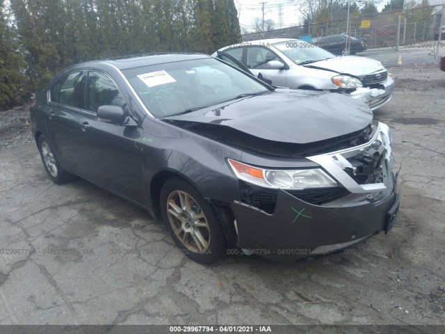 ACURA TL 2011 19uua8f24ba001558