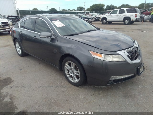 ACURA TL 2011 19uua8f24ba002774