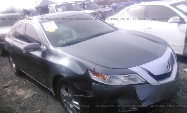 ACURA TL 2011 19uua8f24ba002984