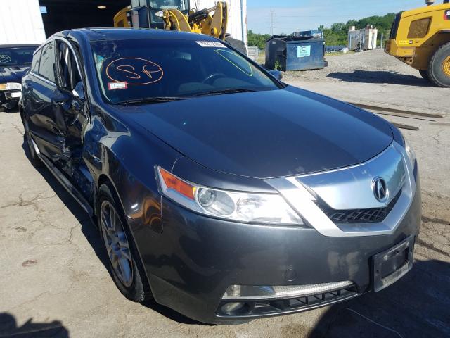 ACURA TL 2011 19uua8f24ba003035