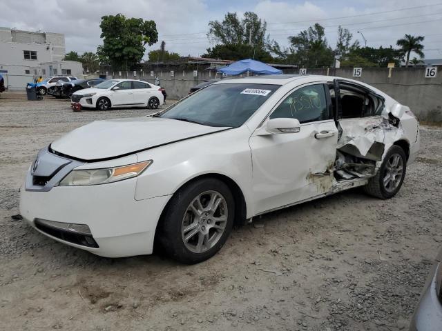 ACURA TL 2011 19uua8f24ba003553