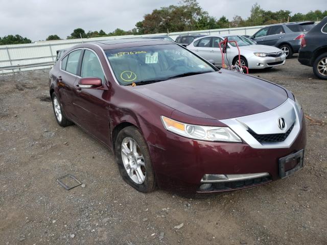 ACURA TL 2011 19uua8f24ba004184