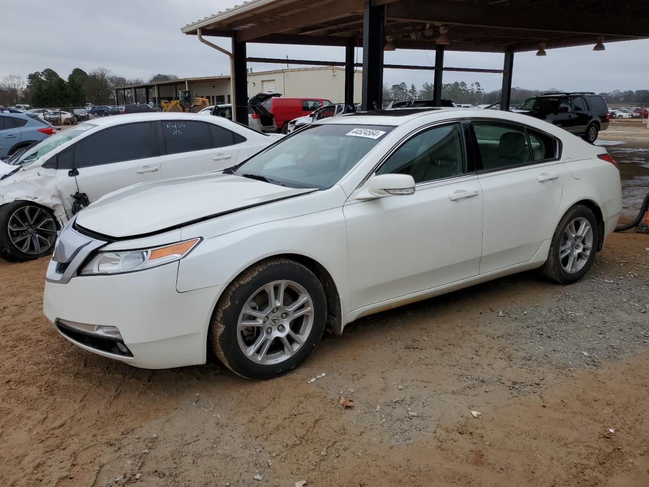 ACURA TL 2011 19uua8f24ba006050