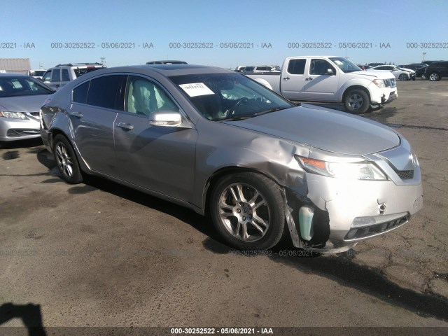 ACURA TL 2011 19uua8f24ba006775