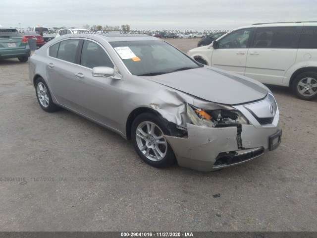 ACURA TL 2011 19uua8f24ba006808