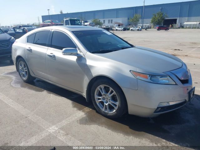 ACURA TL 2011 19uua8f24ba007506