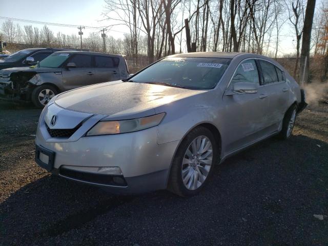 ACURA TL 2011 19uua8f24ba007621