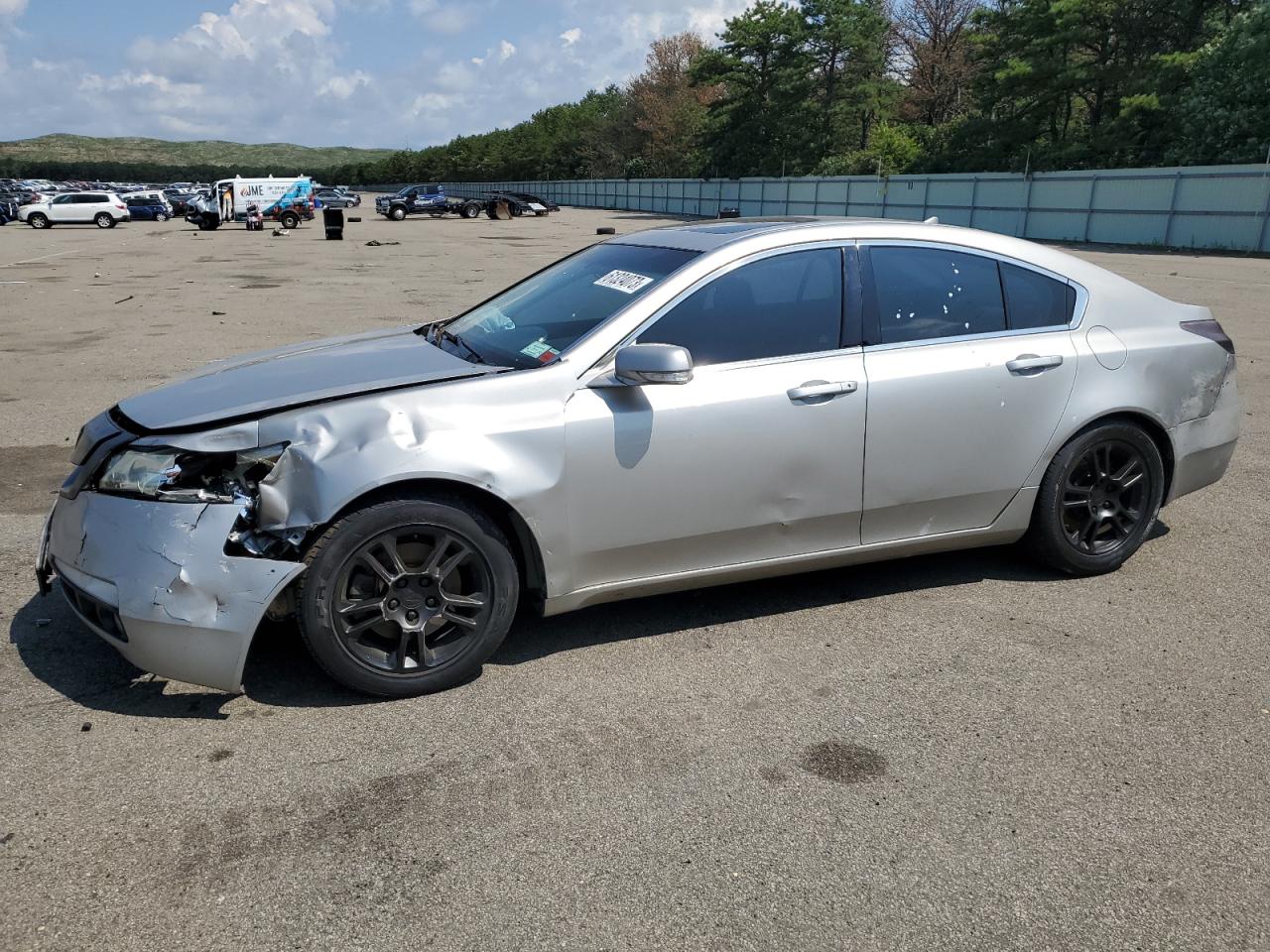 ACURA TL 2011 19uua8f24ba007652