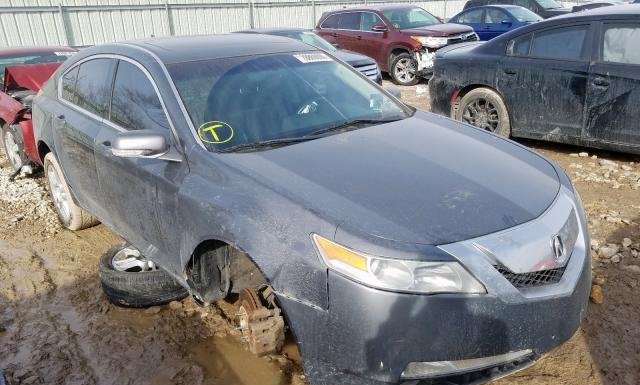 ACURA TL 2011 19uua8f24ba007814