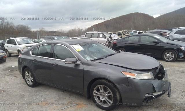 ACURA TL 2011 19uua8f24ba007828