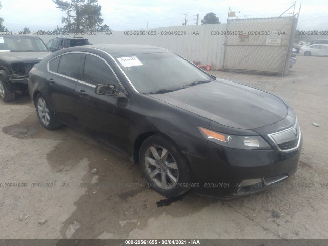 ACURA TL 2012 19uua8f24ca001450